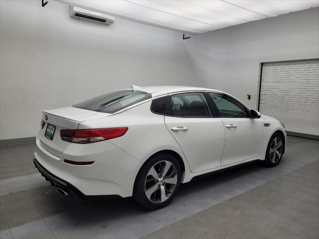 used 2019 Kia Optima car, priced at $17,495