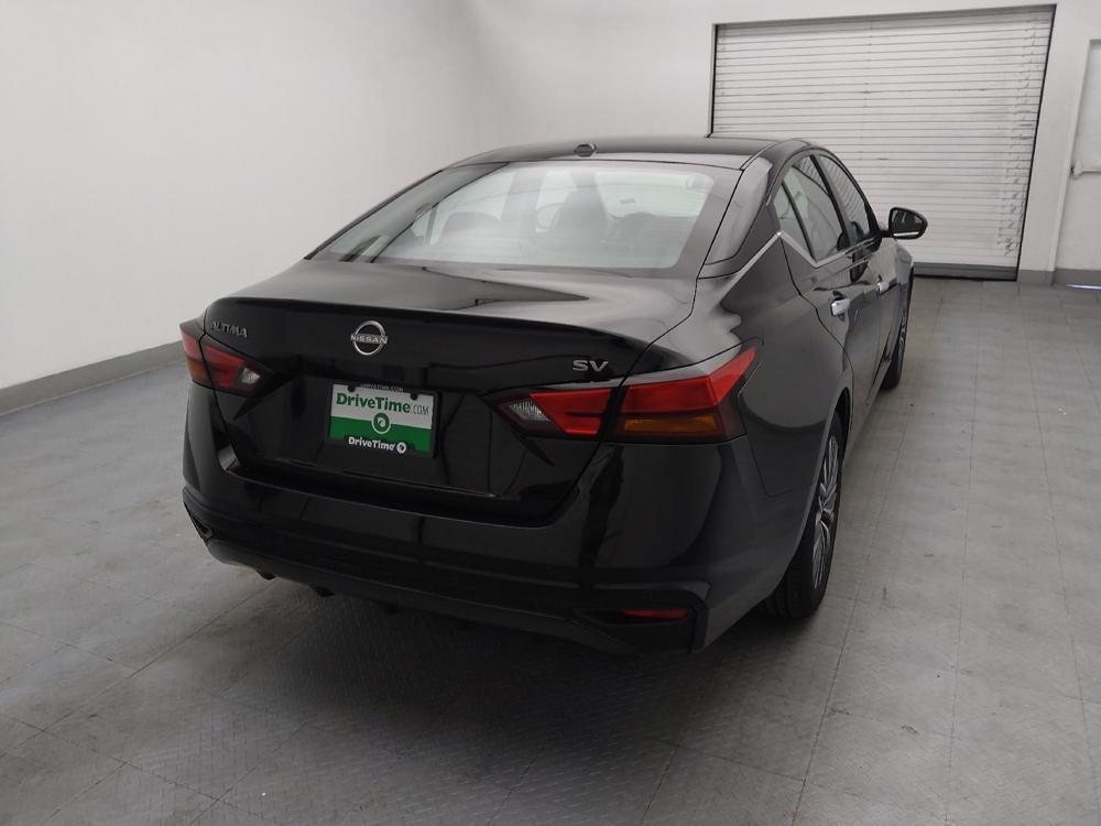 used 2023 Nissan Altima car, priced at $21,195
