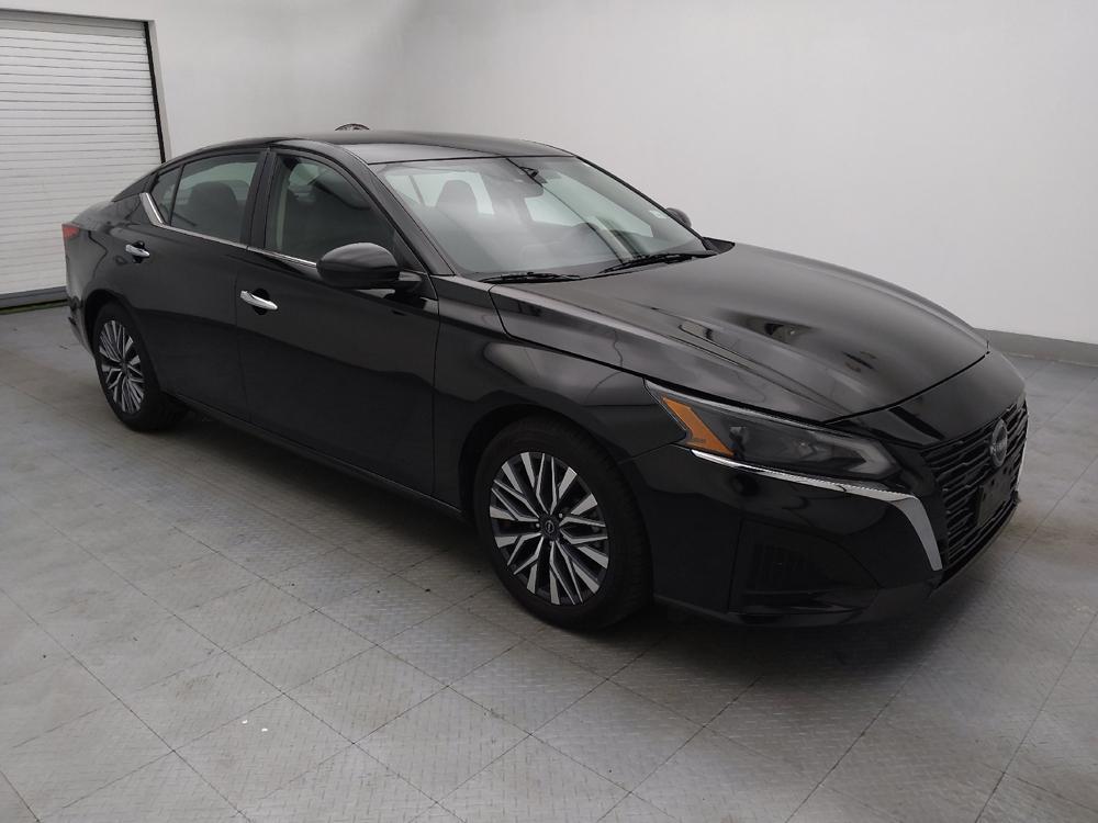 used 2023 Nissan Altima car, priced at $21,195