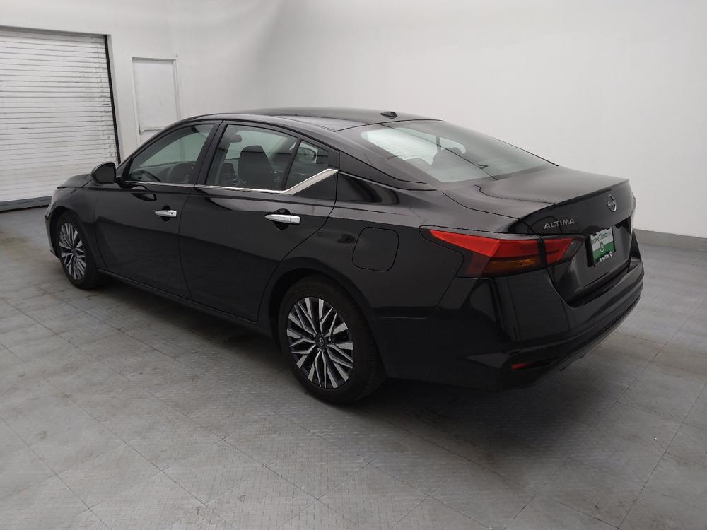used 2023 Nissan Altima car, priced at $21,195