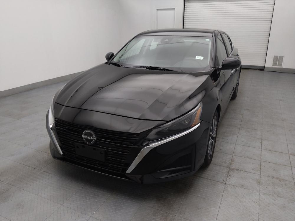 used 2023 Nissan Altima car, priced at $21,195