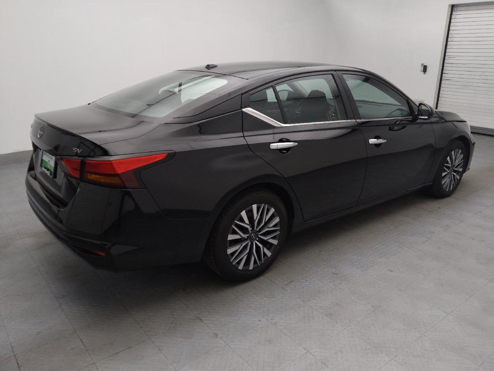 used 2023 Nissan Altima car, priced at $21,195
