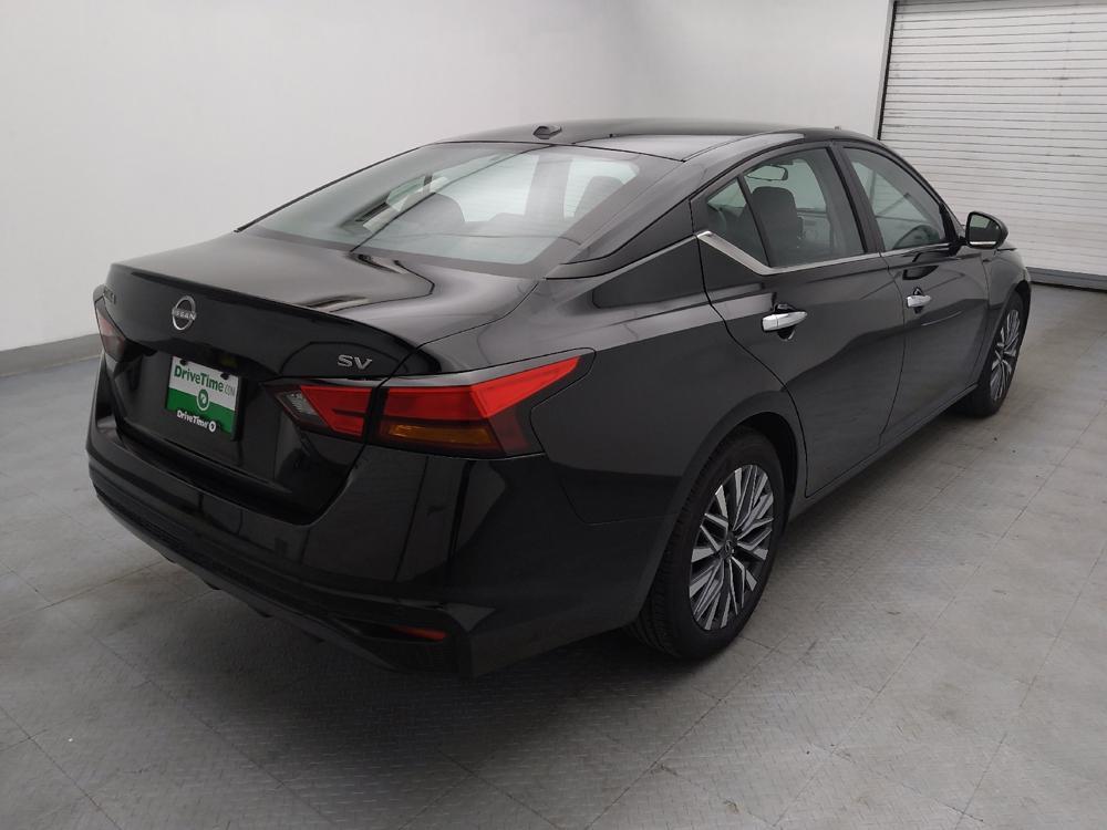 used 2023 Nissan Altima car, priced at $21,195