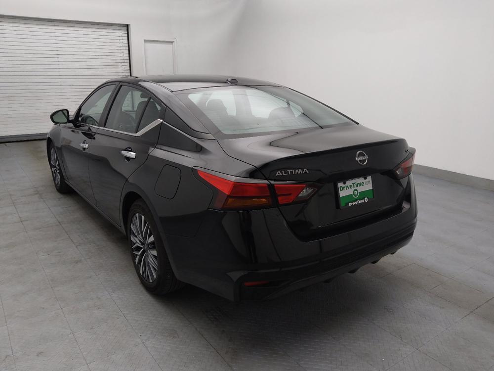 used 2023 Nissan Altima car, priced at $21,195