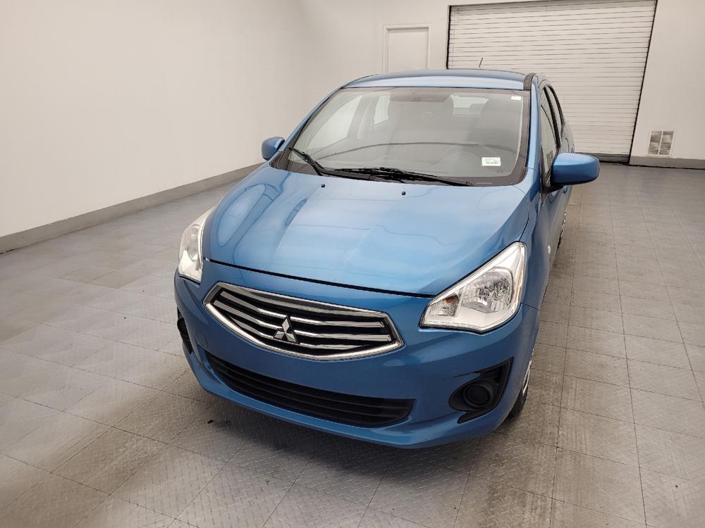 used 2019 Mitsubishi Mirage G4 car, priced at $13,195