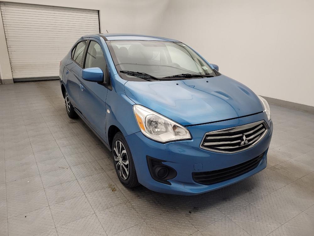 used 2019 Mitsubishi Mirage G4 car, priced at $13,195