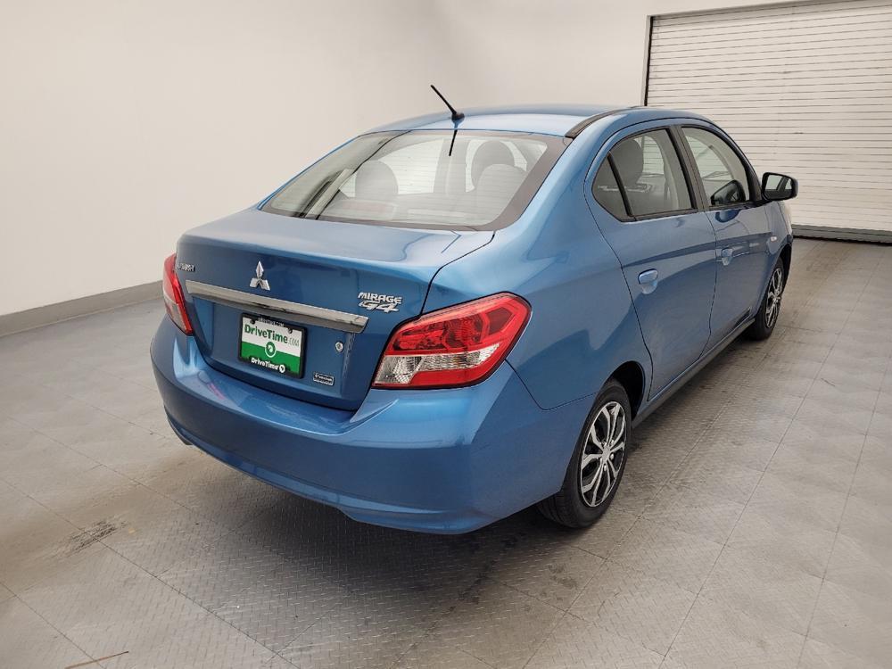 used 2019 Mitsubishi Mirage G4 car, priced at $13,195