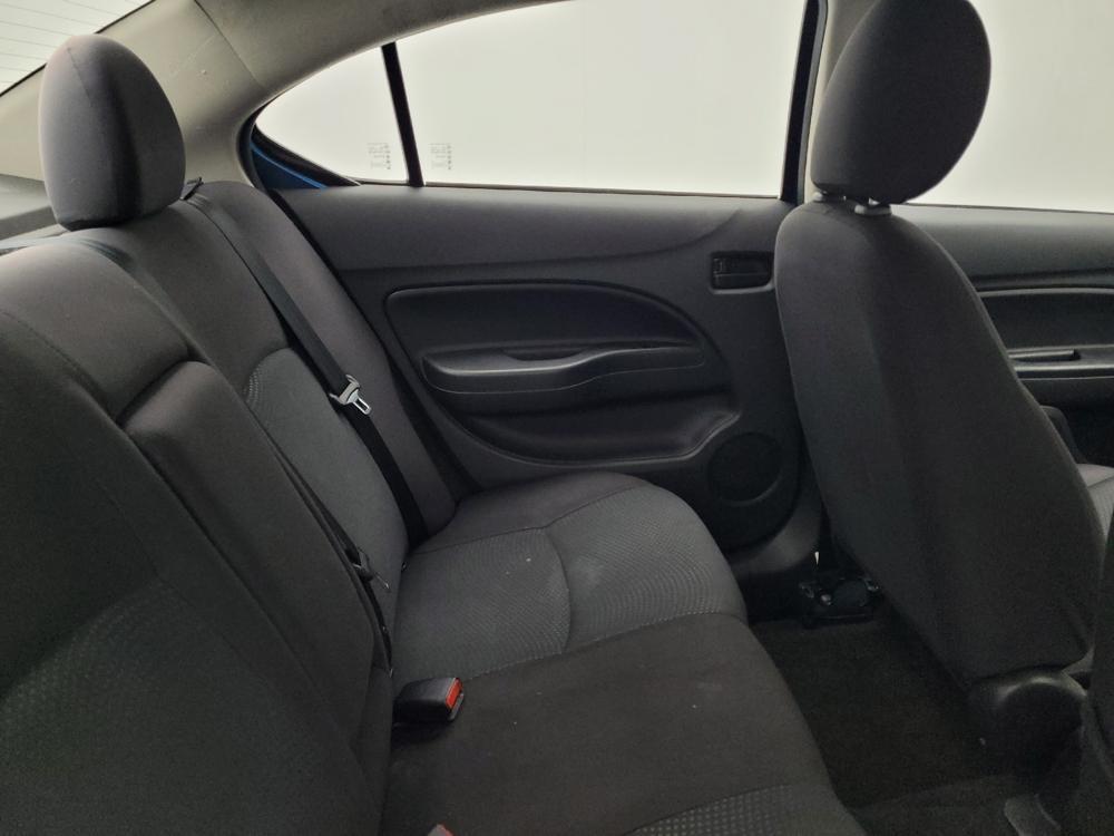 used 2019 Mitsubishi Mirage G4 car, priced at $13,195