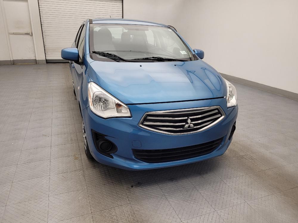 used 2019 Mitsubishi Mirage G4 car, priced at $13,195