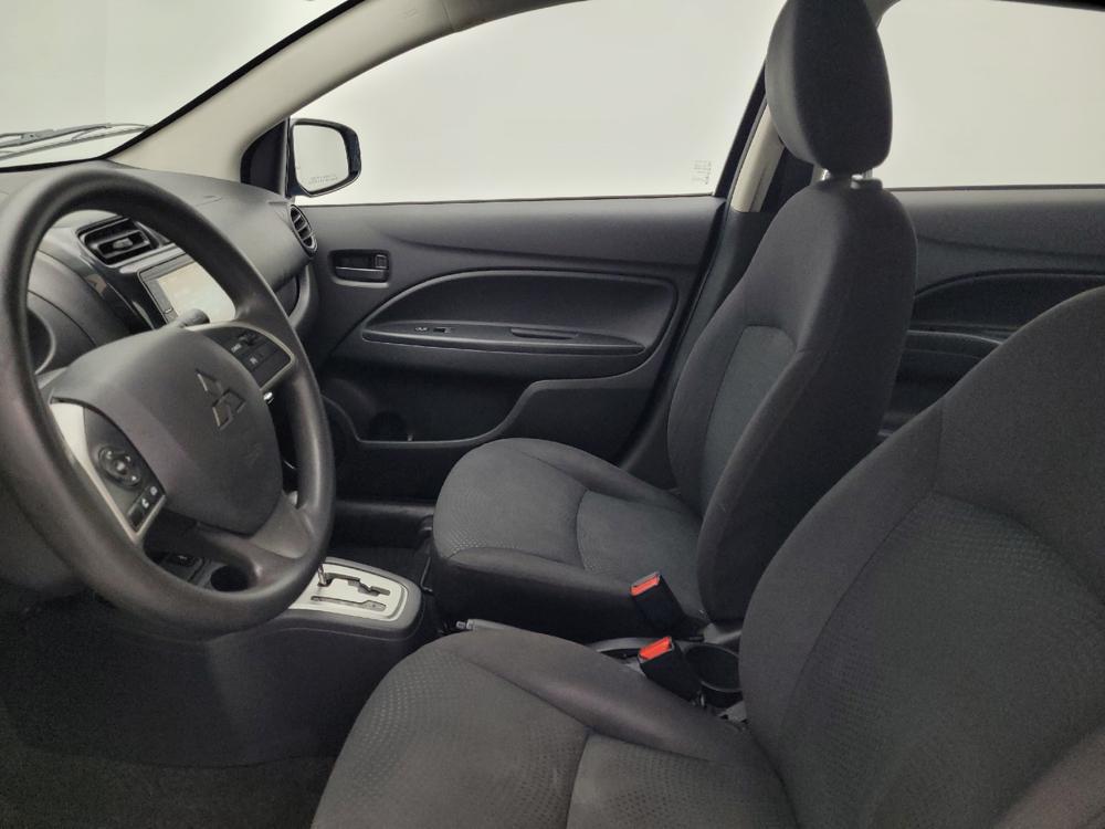 used 2019 Mitsubishi Mirage G4 car, priced at $13,195