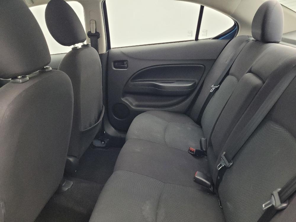 used 2019 Mitsubishi Mirage G4 car, priced at $13,195