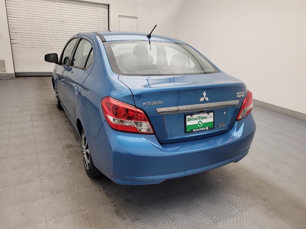 used 2019 Mitsubishi Mirage G4 car, priced at $13,195