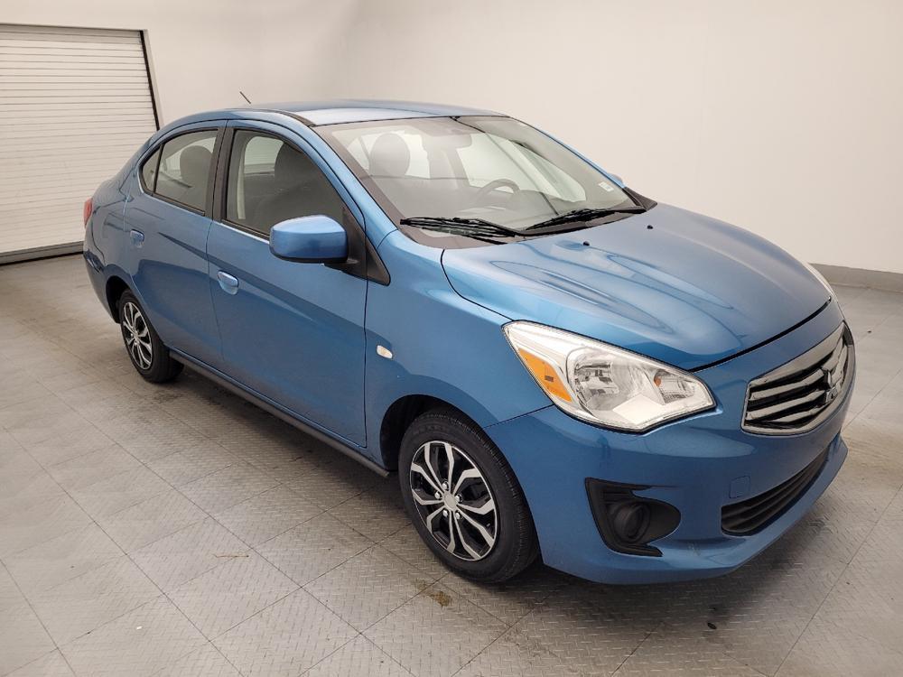 used 2019 Mitsubishi Mirage G4 car, priced at $13,195