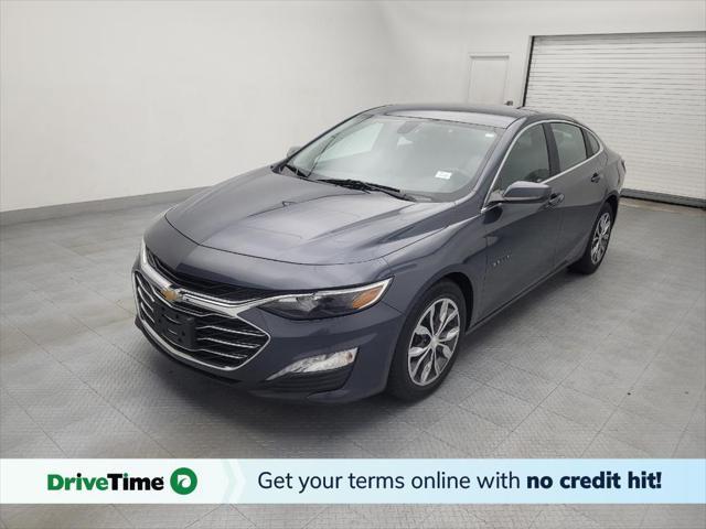 used 2020 Chevrolet Malibu car, priced at $17,995