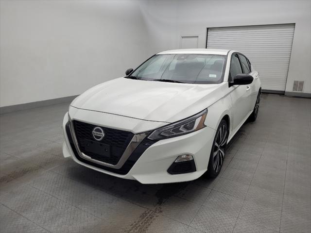 used 2022 Nissan Altima car, priced at $22,495