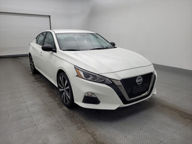 used 2022 Nissan Altima car, priced at $22,495