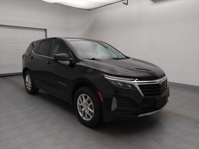 used 2022 Chevrolet Equinox car, priced at $27,095