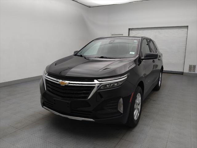 used 2022 Chevrolet Equinox car, priced at $27,095