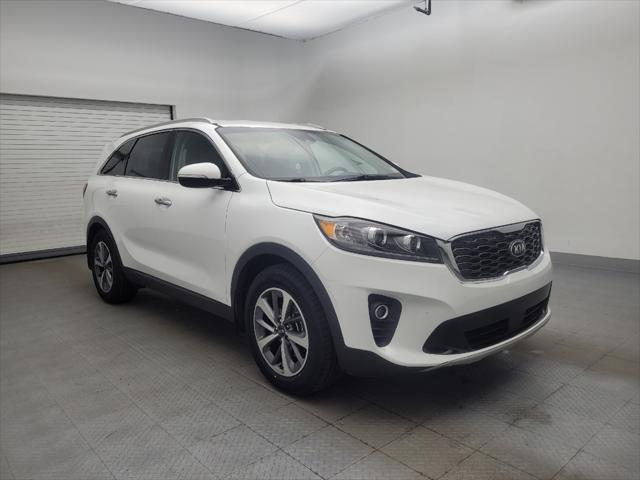 used 2019 Kia Sorento car, priced at $18,595