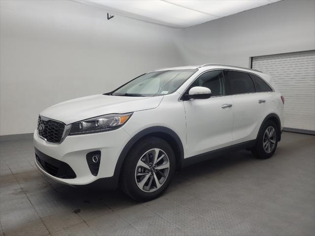 used 2019 Kia Sorento car, priced at $18,595