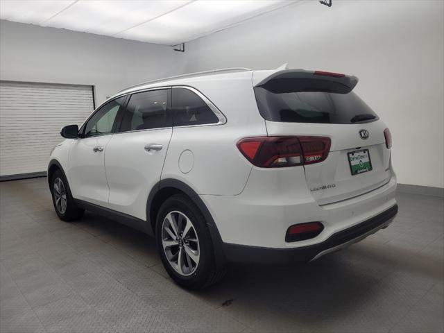 used 2019 Kia Sorento car, priced at $18,595