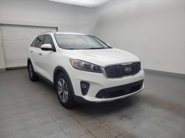 used 2019 Kia Sorento car, priced at $18,595