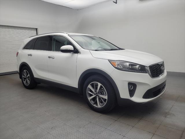 used 2019 Kia Sorento car, priced at $18,595