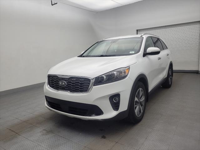 used 2019 Kia Sorento car, priced at $18,595