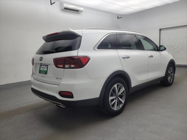 used 2019 Kia Sorento car, priced at $18,595