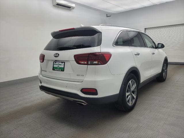 used 2019 Kia Sorento car, priced at $18,595