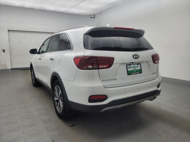 used 2019 Kia Sorento car, priced at $18,595