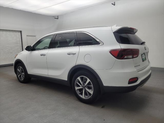 used 2019 Kia Sorento car, priced at $18,595