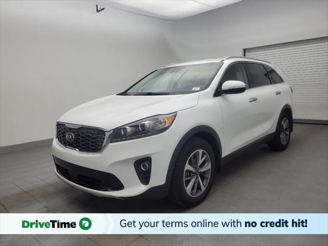 used 2019 Kia Sorento car, priced at $18,595