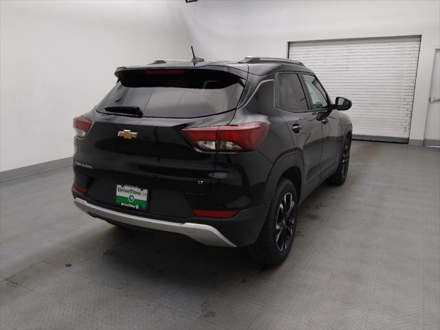 used 2023 Chevrolet TrailBlazer car, priced at $24,895