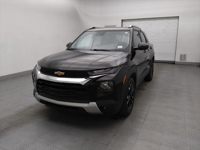 used 2023 Chevrolet TrailBlazer car, priced at $24,895