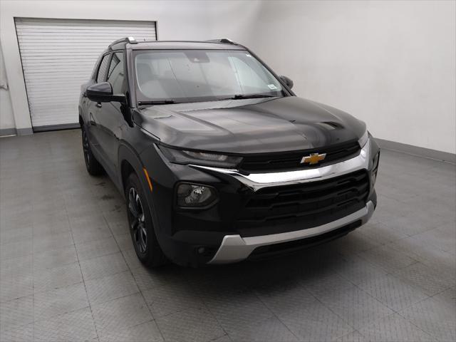 used 2023 Chevrolet TrailBlazer car, priced at $24,895