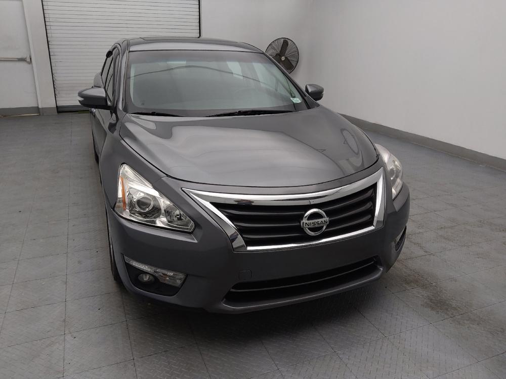used 2015 Nissan Altima car, priced at $13,295