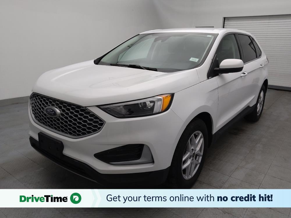 used 2024 Ford Edge car, priced at $24,195