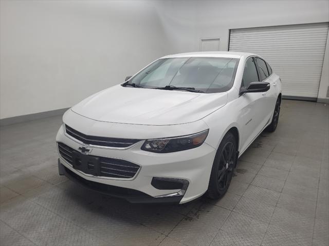 used 2018 Chevrolet Malibu car, priced at $19,795