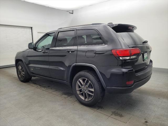 used 2017 Jeep Grand Cherokee car, priced at $16,995