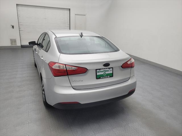 used 2016 Kia Forte car, priced at $9,495