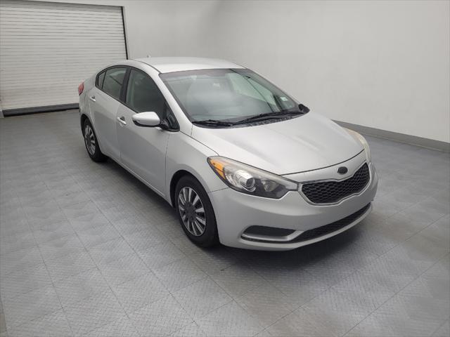 used 2016 Kia Forte car, priced at $9,495