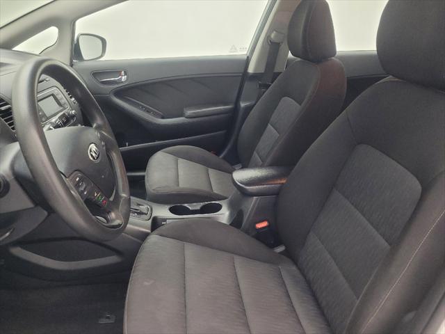 used 2016 Kia Forte car, priced at $9,495