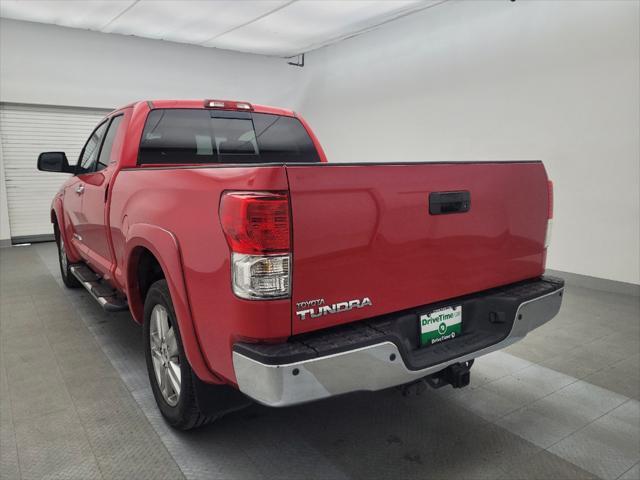 used 2010 Toyota Tundra car, priced at $24,595