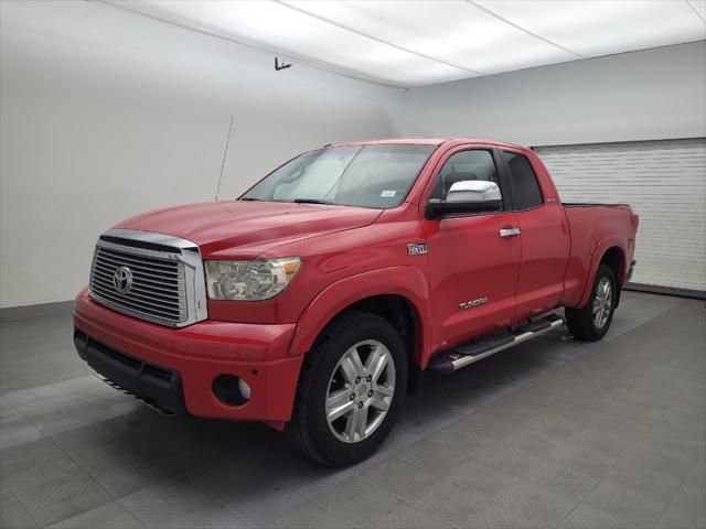 used 2010 Toyota Tundra car, priced at $24,595