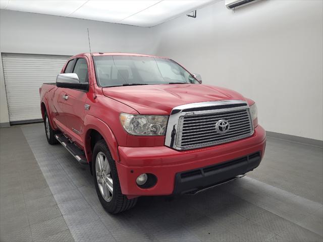 used 2010 Toyota Tundra car, priced at $24,595