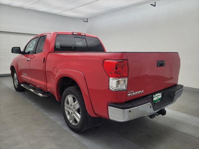 used 2010 Toyota Tundra car, priced at $24,595