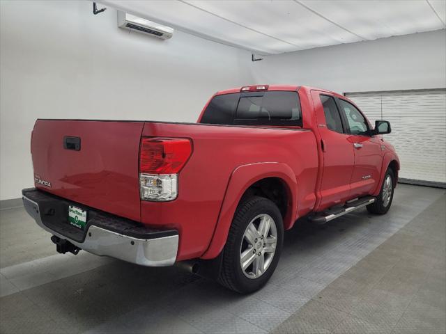 used 2010 Toyota Tundra car, priced at $24,595