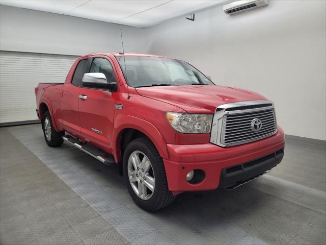 used 2010 Toyota Tundra car, priced at $24,595