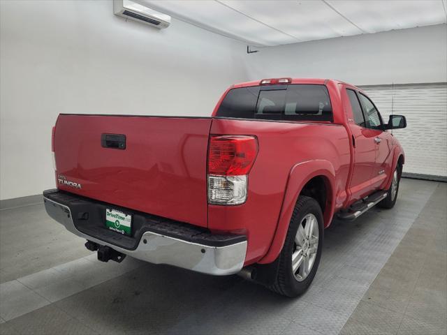 used 2010 Toyota Tundra car, priced at $24,595